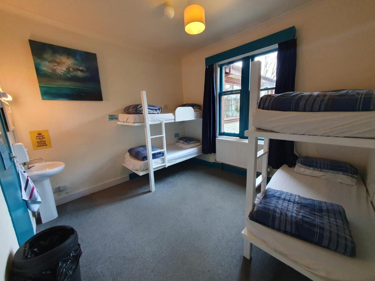 Fort William Backpackers Exteriör bild