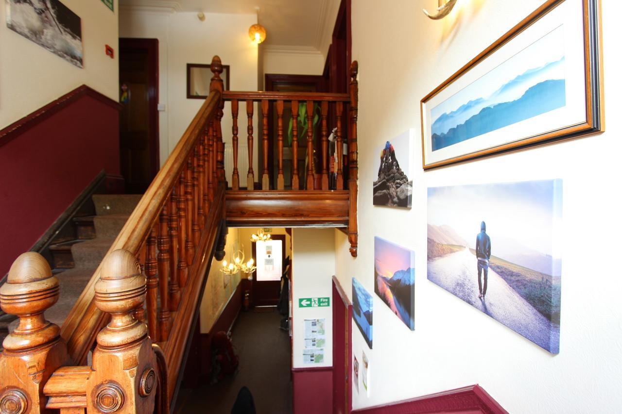 Fort William Backpackers Exteriör bild