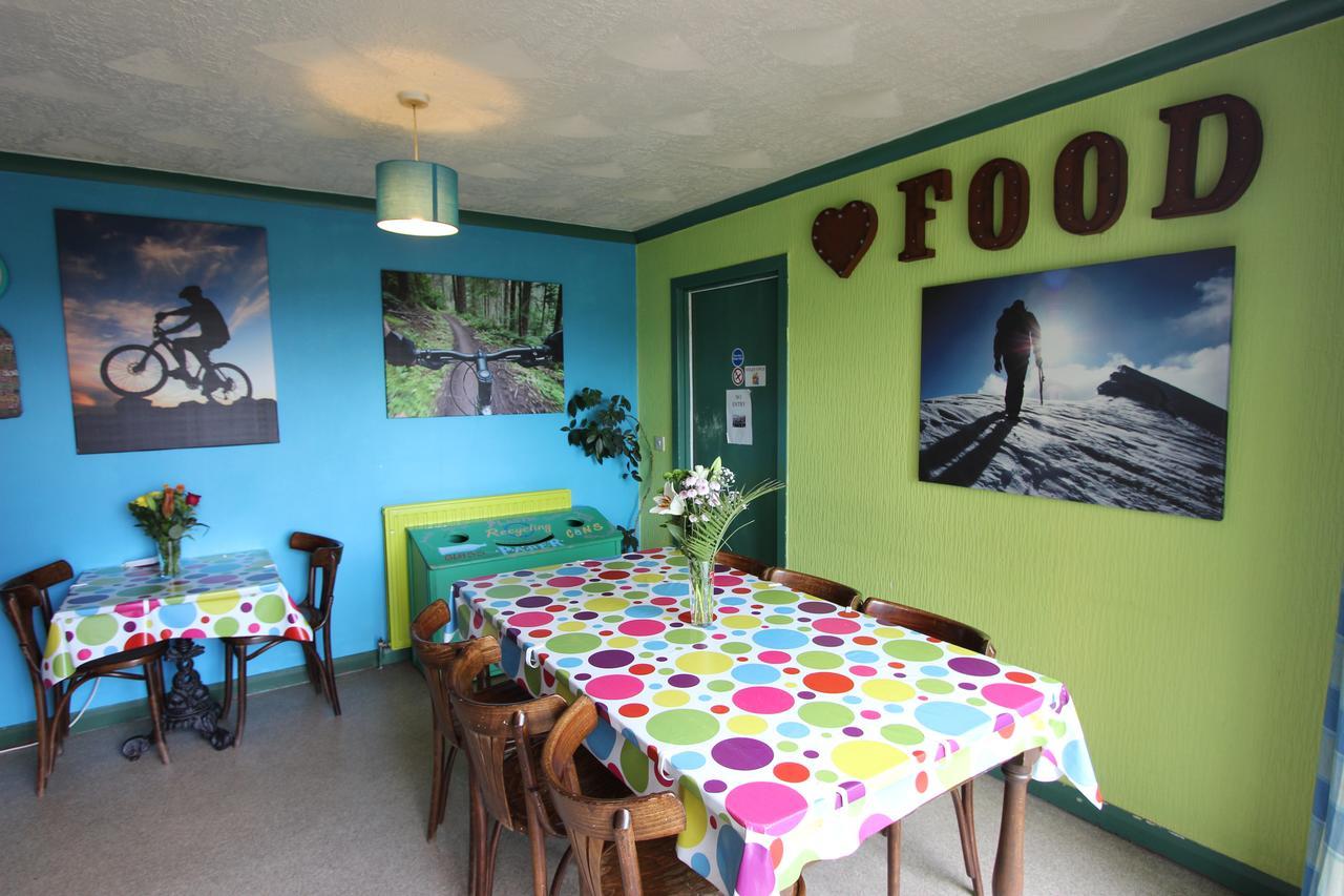 Fort William Backpackers Exteriör bild